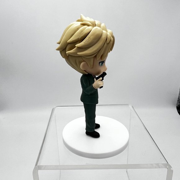 Spy X Family Figure Loid Forger Anime 4 inch Figurine Gift - No Box - NEW - Picture 2 of 7